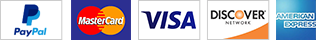 Payment option badges